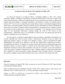 Lecciones de sismos de México, 19 de septiembre de 1985 y 2017