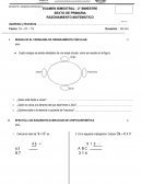 SEXTO DE PRIMARIA RAZONAMIENTO MATEMÁTICO