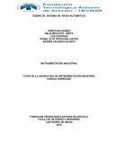 Diseño de un sistema de riesgo automático