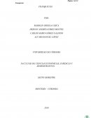 PROGRAMA: ADMINISTRACIÓN EN FINANZAS Y NEGOCIOS INTERNACIONALES