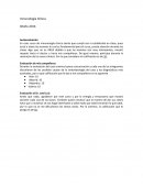 Inmunología Clínica