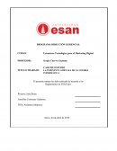 Caso de estudio. La inminente amenaza de la guerra informática