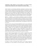 Reseña Camilla Malintzin