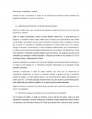 Documentos que se necesitan en el comercio exterior