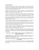 LA CESIÓN DE DERECHO