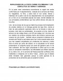 RURALIDADES EN LA COSTA CARIBE COLOMBIANA Y LOS CONFLICTOS DE TIERRA Y AGRARIOS