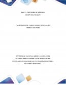 FASE 2 – INGENIERÍA DE MÉTODOS