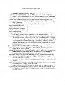 Examen de derecho civil y obligaciones