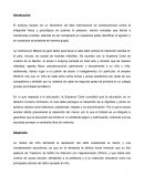 BULLYING ESCOLAR EN MEXICO