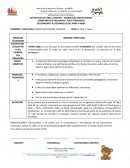 ESTRATEGIA DE CERO A SIEMPRE – MODALIDAD INSTITUCIONAL