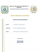 OBSERVACIÓN DE DRAMA HISTORICO - PELICULA "LA MISION"