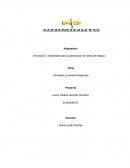 Concepto y proceso emprender