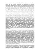 Unión Europea. AMPLIACION DE LA UNION EUROPEA