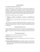 Transferencia del conocimiento