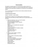 Punto de equilibrio del negocio