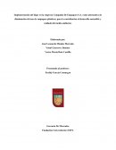 TRABAJO DE APLICACION GERENCIA DE MERCADEO