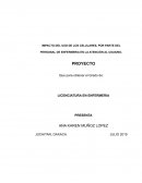 Satisfacción laboral en los profesionales de enfermería