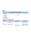 UNIDAD N° 4 “PROPICIAMOS EL USO ADECUADO DE LA TIC’S” SESIÓN DE APRENDIZAJE N°1 – RAZONAMIENTO VERBAL