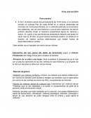 Elementos del tipo penal de femenicidio