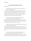 OFERTA Y DEMANDA-PRECIO DE GASOLINA