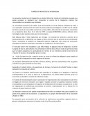 Proyectos integrados