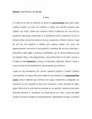 Ensayo busca de oportunidades para poder lograr nuestros sueños