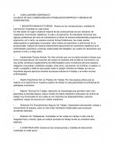 Alcance de sus consecuencias (trabajador-empresa) y medidas de intervención