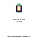 Orientación Académica