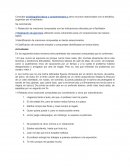 La oracion compuesta