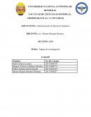 Manual de seleccion de McDonald´s