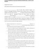 Prorroga de Plazo Requerimiento SAR