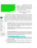 Resumen regulación social