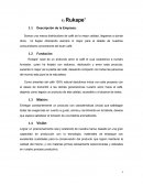 Empresa exportadora Rukape’