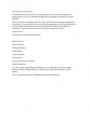 Aportaciones de Carlos Linneos