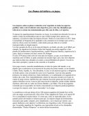 Las damas del tablero en jaque