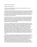 Análisis Acerca del Impacto de las Tecnologías de la Información y las Comunicaciones