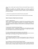 ¿Qué es el riesgo financiero?