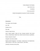 Análisis Cinematográfico de la película ¨El ladrón de bicicletas¨