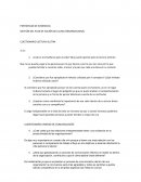 PORTAFOLIO DE EVIDENCIAS GESTIÓN DEL PLAN DE ACCIÓN DEL CLIMA ORGANIZACIONAL