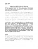 Situación actual del cine frente a otras plataformas