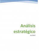Análisis estratégico BUZINES