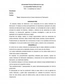 Variaciones de los Costos Indirectos de Fabricación