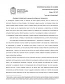 Paradigma Contable desde la perspectiva indígena en Latinoamérica