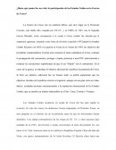 ¿Hasta qué punto fue un éxito la participación de los Estados Unidos en la Guerra de Corea?