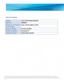 Caso: ¿Cómo elegir la cena?