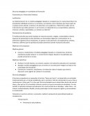 Discurso pedagógico en actividades de formación