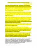 Comentario del fragmento de la resistencia “La Resistencia” de Ernesto Sábato