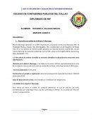 Exploración y evaluación de recursos minerales