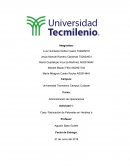 Actividad 1: Caso: Fabricación de Pelonetes en Hershey´s