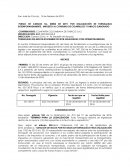 PLIEGO DE CARGOS No. 00002 DE 2019, POR LEGALIZACIÓN DE TORNAGUIAS EXTEMPORANEAMENTE, IMPUESTO AL CONSUMO DE CIGARRILLOS Y TABACO ELABORADO